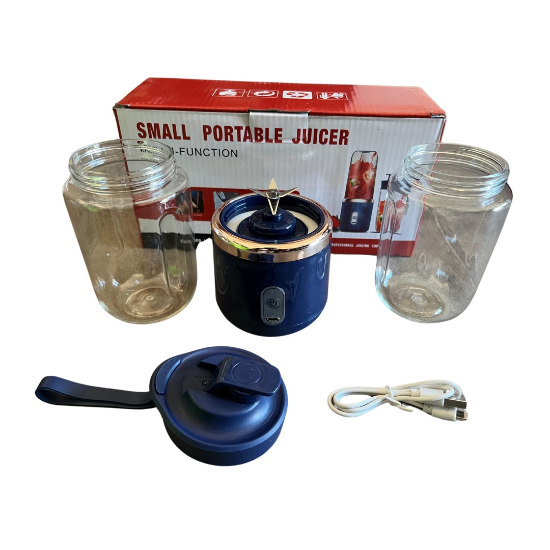 Miniatura 6 de MINI LICUADORA  PERSONAL PORTÁTIL